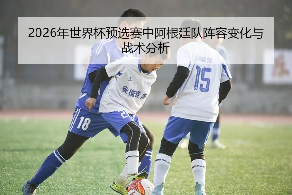 2026年世界杯预选赛中阿根廷队阵容变化与战术分析